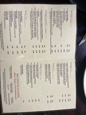  at La Bartola in Sevilla