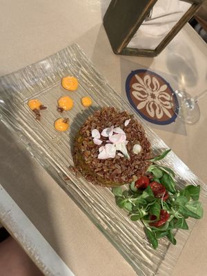   at La Bartola in Sevilla