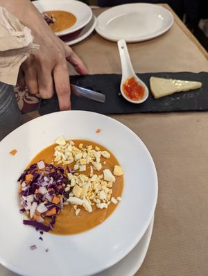  at La Bartola in Sevilla