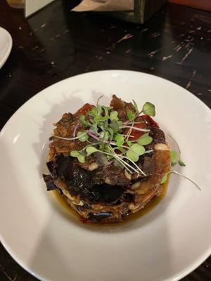   at La Bartola in Sevilla