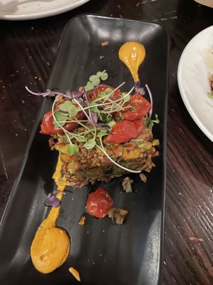   at La Bartola in Sevilla