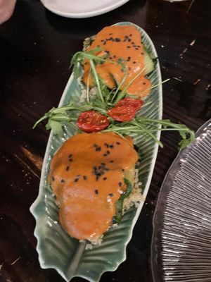   at La Bartola in Sevilla