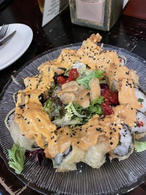   at La Bartola in Sevilla