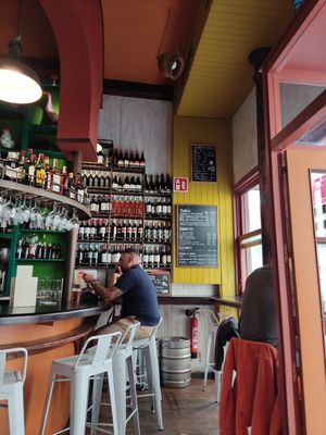  at La Bartola in Sevilla