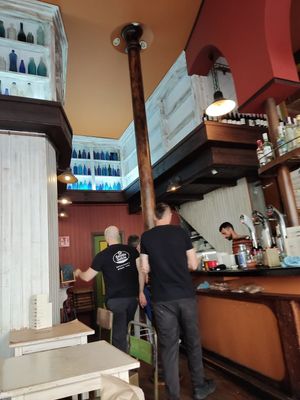  at La Bartola in Sevilla