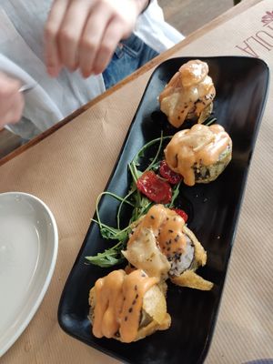  at La Bartola in Sevilla