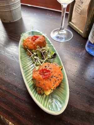   at La Bartola in Sevilla