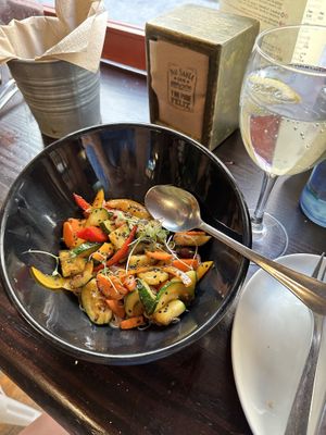   at La Bartola in Sevilla