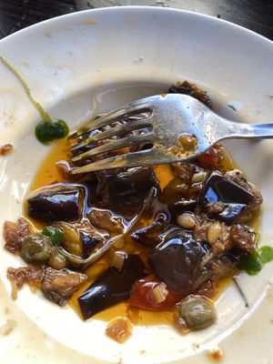   at La Bartola in Sevilla