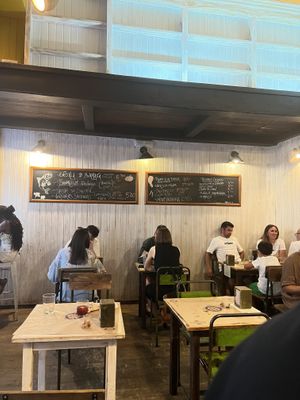 Ambiente   at La Bartola in Sevilla
