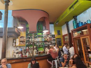  at La Bartola in Sevilla