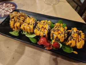  at La Bartola in Sevilla