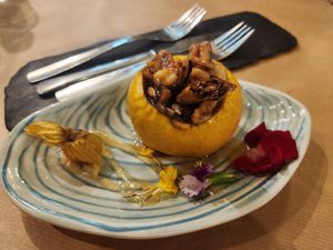  at La Bartola in Sevilla