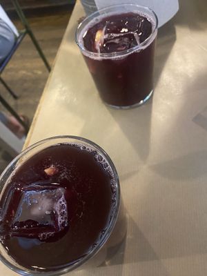   at La Bartola in Sevilla