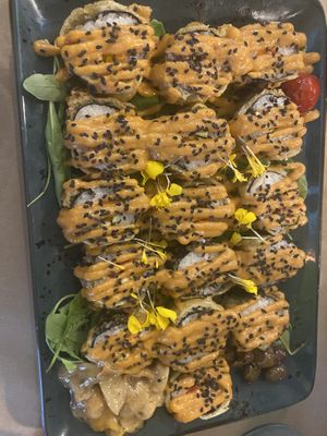   at La Bartola in Sevilla