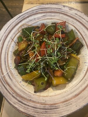   at La Bartola in Sevilla