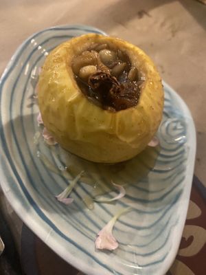   at La Bartola in Sevilla