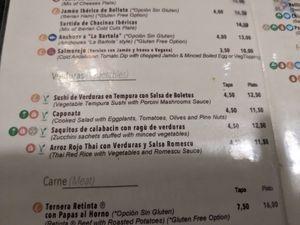  at La Bartola in Sevilla