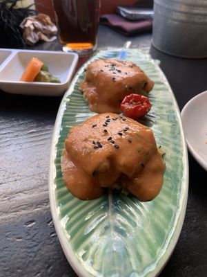   at La Bartola in Sevilla