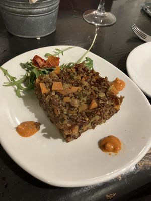 Le riz thaï 😋  at La Bartola in Sevilla