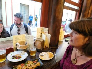  at La Bartola in Sevilla