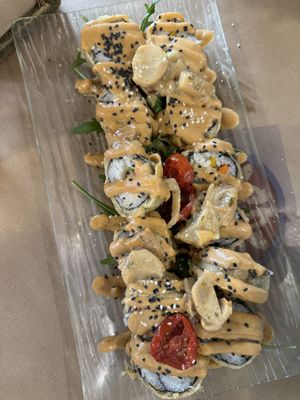   at La Bartola in Sevilla