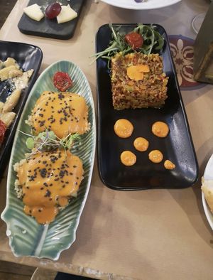  at La Bartola in Sevilla