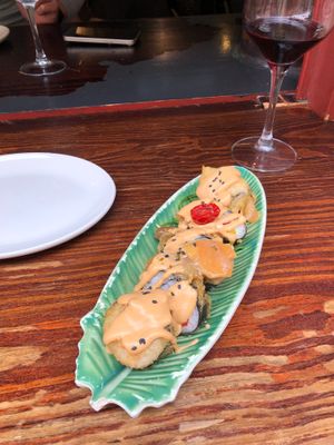  at La Bartola in Sevilla