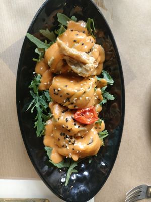  at La Bartola in Sevilla