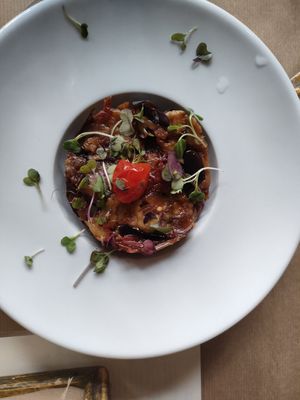  at La Bartola in Sevilla