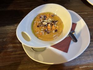   at La Bartola in Sevilla