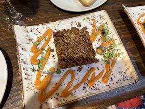   at La Bartola in Sevilla