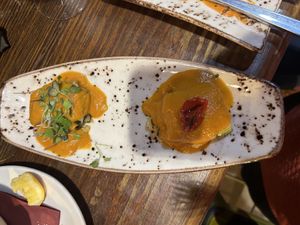   at La Bartola in Sevilla