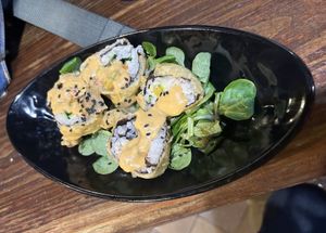   at La Bartola in Sevilla