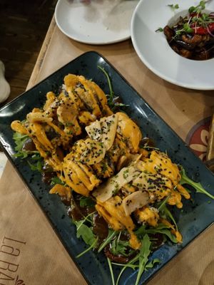  at La Bartola in Sevilla