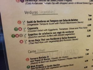  at La Bartola in Sevilla