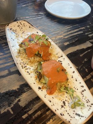   at La Bartola in Sevilla