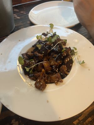   at La Bartola in Sevilla