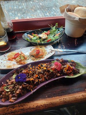  at La Bartola in Sevilla