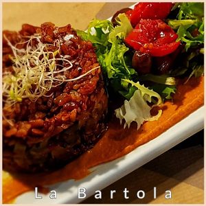 Thai Rice at La Bartola in Sevilla