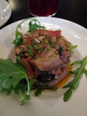 Bartola at La Bartola in Sevilla