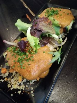 Bartola at La Bartola in Sevilla