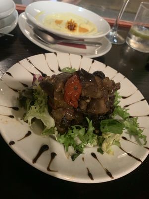 Verdere - tapas at La Bartola in Sevilla