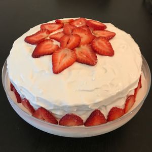 vegan tres leches at Sweets by PBBQ in Long Beach