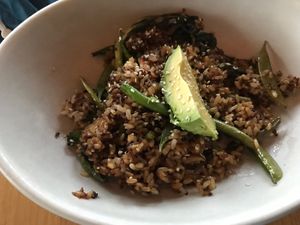 Teriyaki Quinoa Bowl at True Food Kitchen in King Of Prussia
