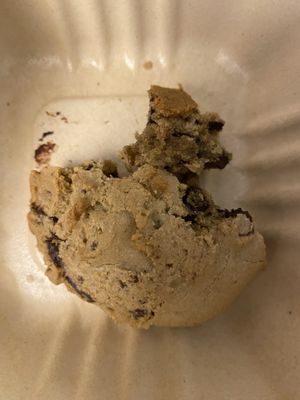 Vegan Gluten Free Chocolate chip cookie   at True Food Kitchen in King Of Prussia
