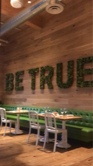 be true at True Food Kitchen in King Of Prussia