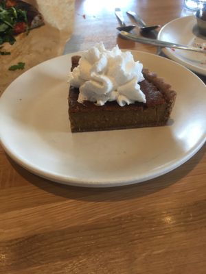 Dessert at True Food Kitchen in King Of Prussia