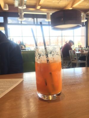 Juice at True Food Kitchen in King Of Prussia
