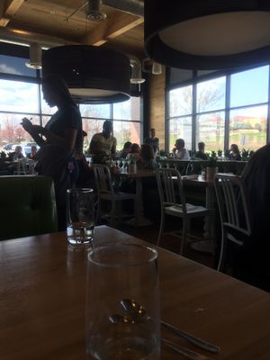 The place at True Food Kitchen in King Of Prussia